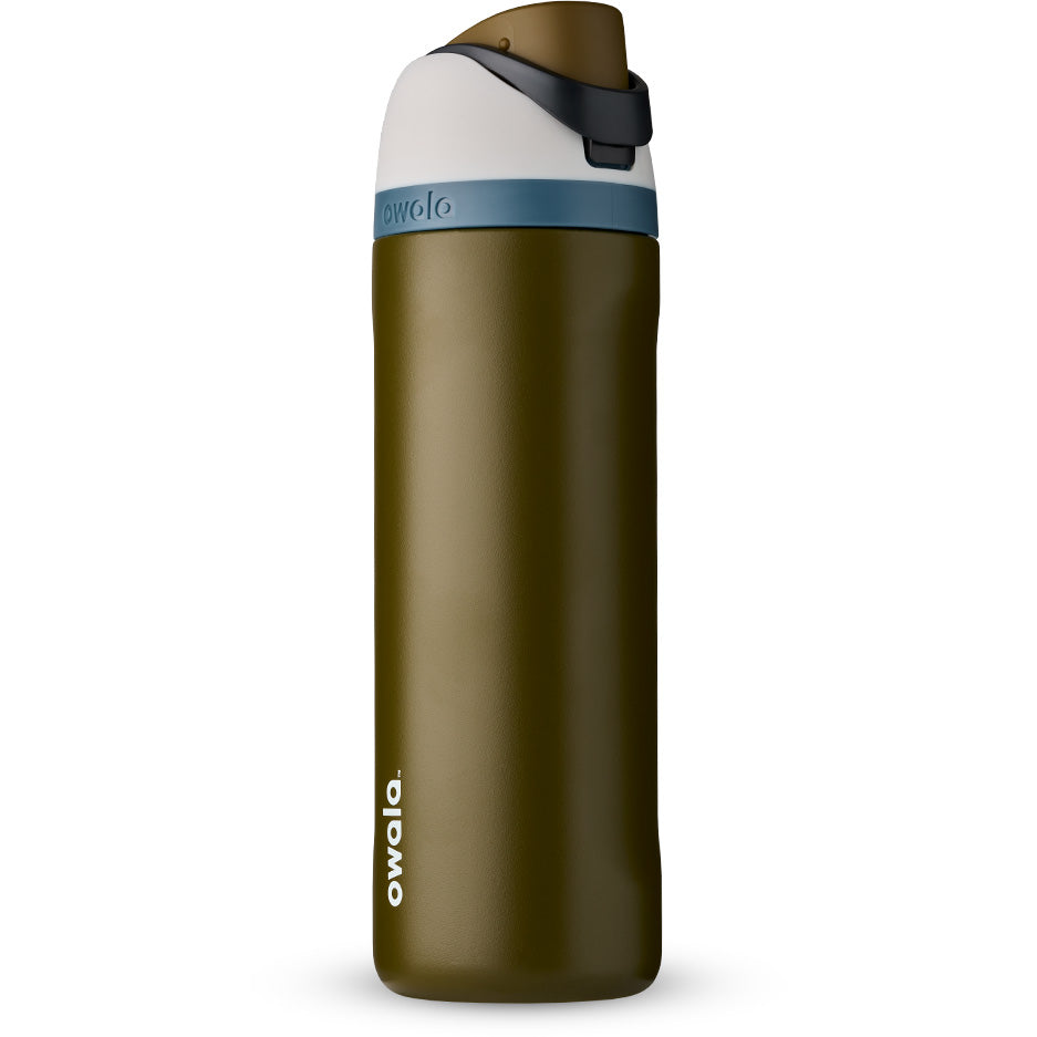 Owala FreeSip Stainless Steel Insulated Water Bottle