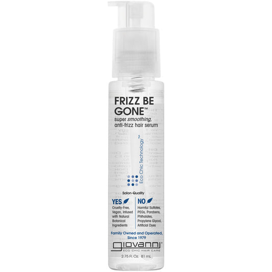 Giovanni Frizz Be Gone Super Smoothing Anti-Frizz Hair Serum