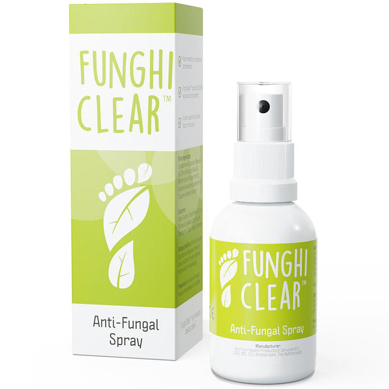 FunghiClear Anti-Fungal Spray