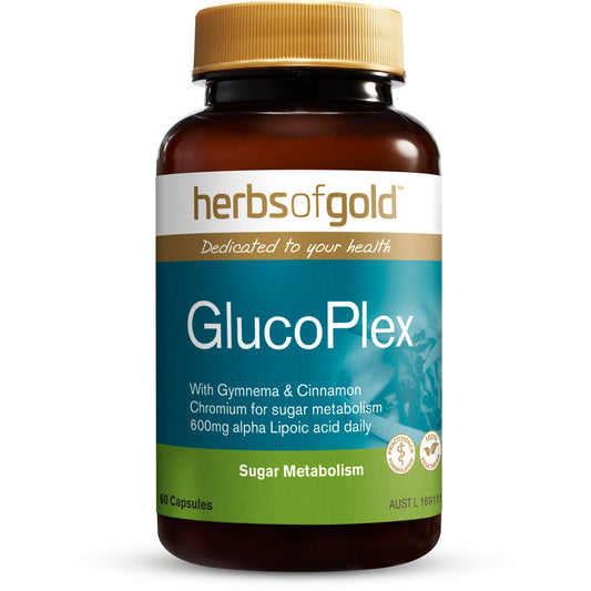 Herbs of Gold GlucoPlex
