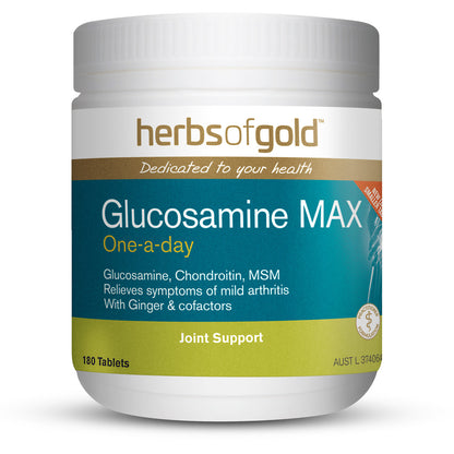 Herbs of Gold Glucosamine MAX