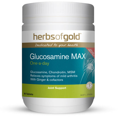 Herbs of Gold Glucosamine MAX
