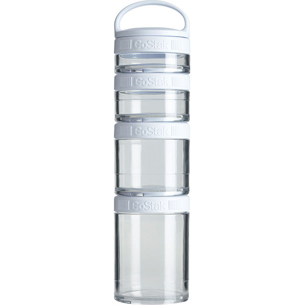 BlenderBottle GoStak Starter 4 Pack