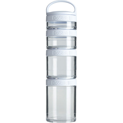 BlenderBottle GoStak Starter 4 Pack