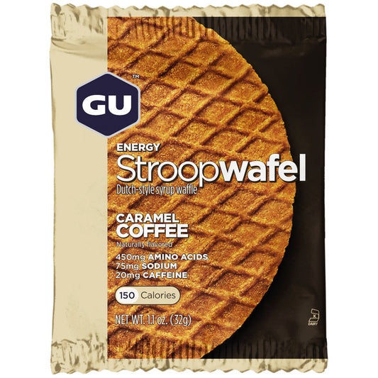 GU Energy Stroopwafel