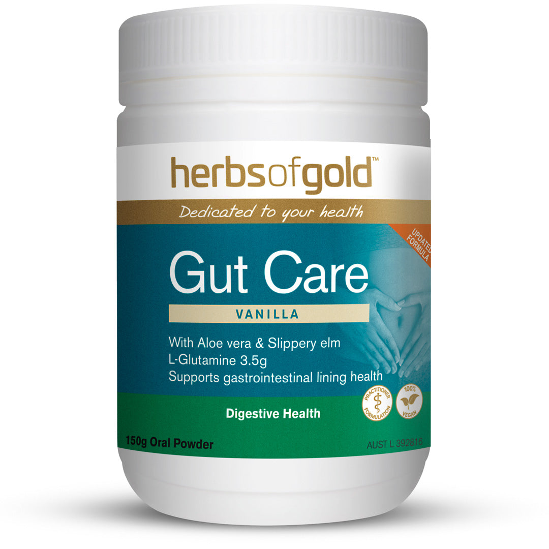 Herbs of Gold Gut Care