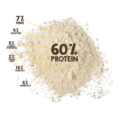 Hemp Foods Australia Organic Hemp Gold Protein
