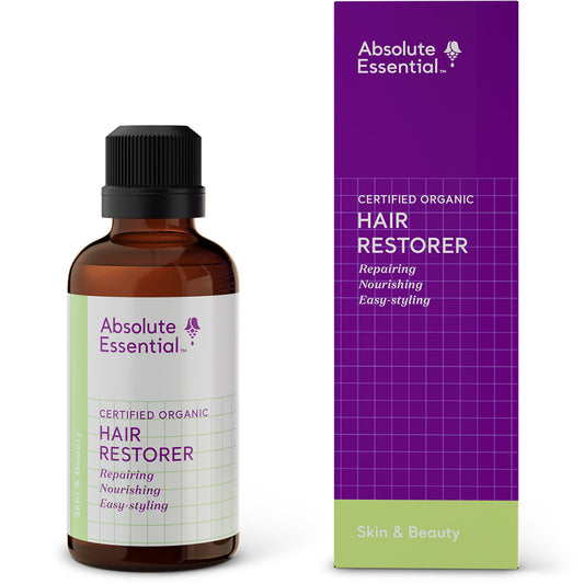Absolute Essential Certified Organic Hair Restorer