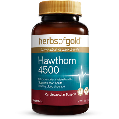 Herbs of Gold Hawthorn 4500