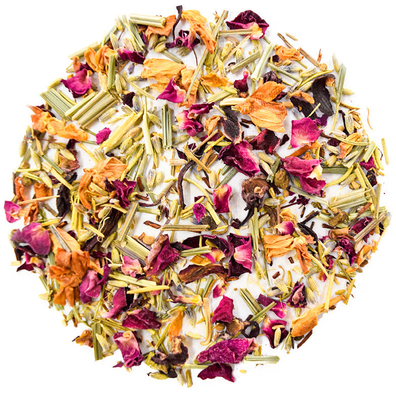 The Tea Accent Ashwagandha Relax Herbal Tisane