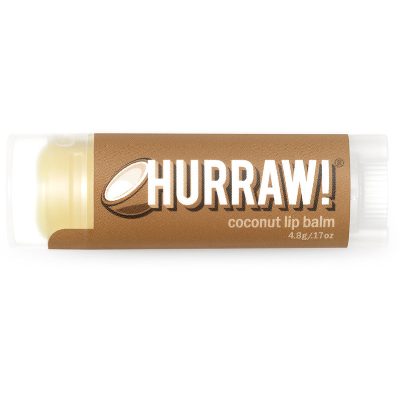 Hurraw Lip Balm