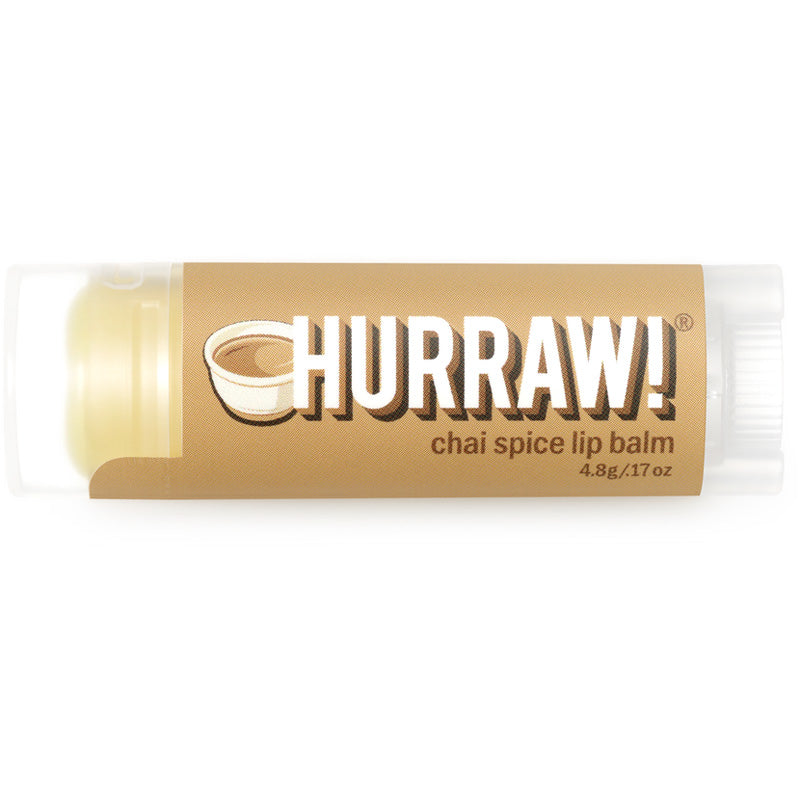 Hurraw Lip Balm