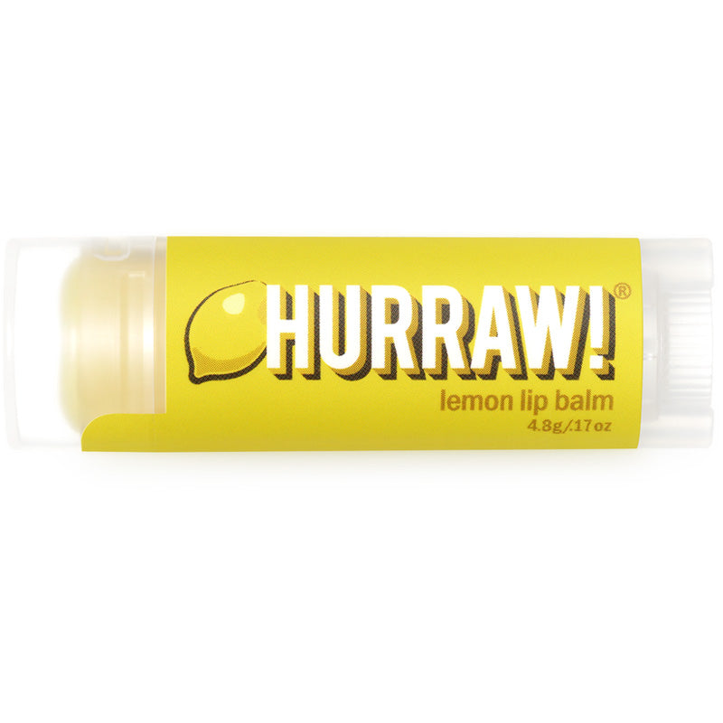 Hurraw Lip Balm