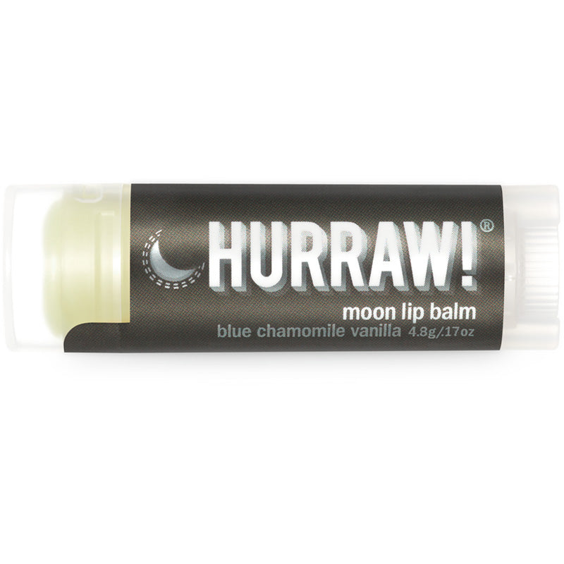 Hurraw Lip Balm