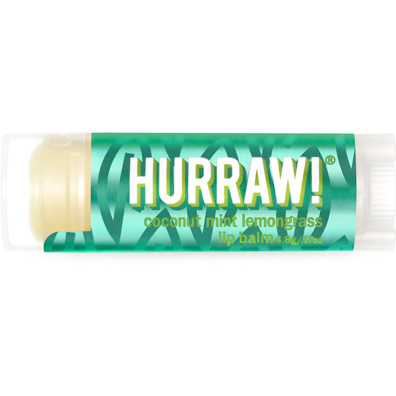 Hurraw Lip Balm