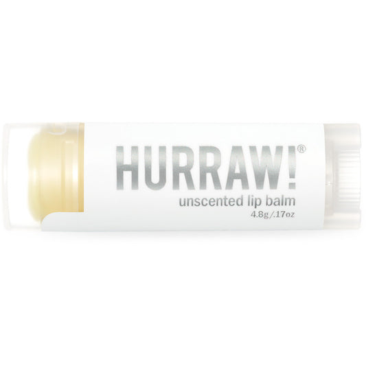Hurraw Lip Balm