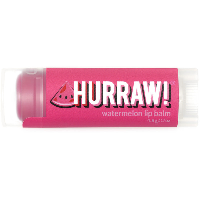 Hurraw Lip Balm