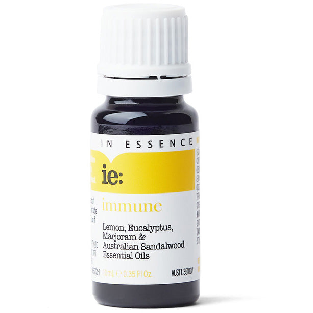 In Essence Aromatherapy ie: Immune Essential Oil Blend