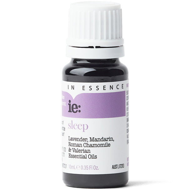 In Essence Aromatherapy ie: Sleep Essential Oil Blend