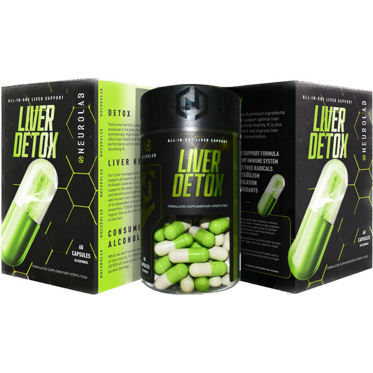 Neurolab Liver Detox
