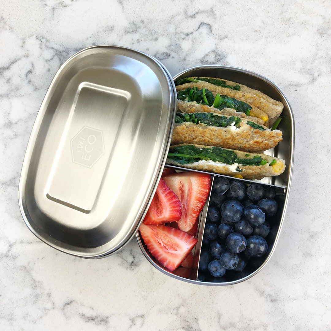 Ever Eco Stainless Steel Bento Snack Box