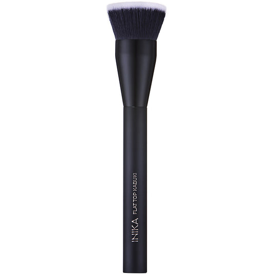 Inika Organic Flat Top Kabuki Brush
