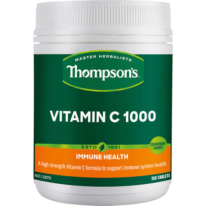 Thompson's Vitamin C 1000
