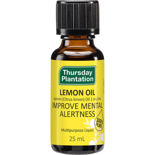 Thursday Plantation Lemon Oil