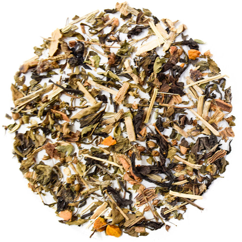 The Tea Accent Immunity Boost Herbal Tea