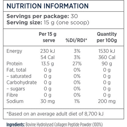 Designs for Health Active Body Collagen