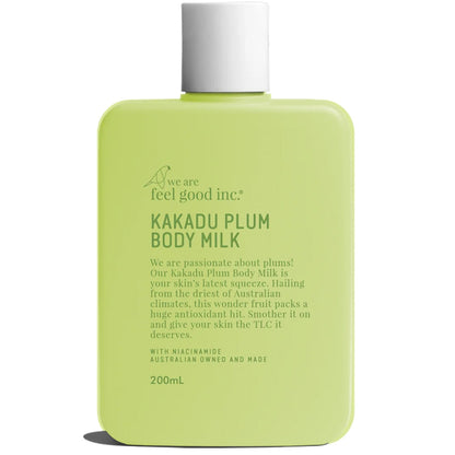 We Are Feel Good Inc. Kakadu Plum Body Milk