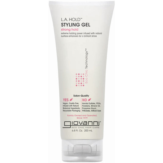Giovanni L.A Natural Styling Gel
