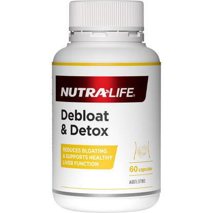 Nutra-Life Debloat & Detox