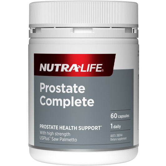 Nutra-Life Prostate Complete