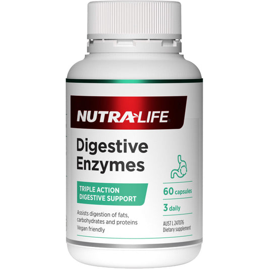 Nutra-Life Digestive Enzymes