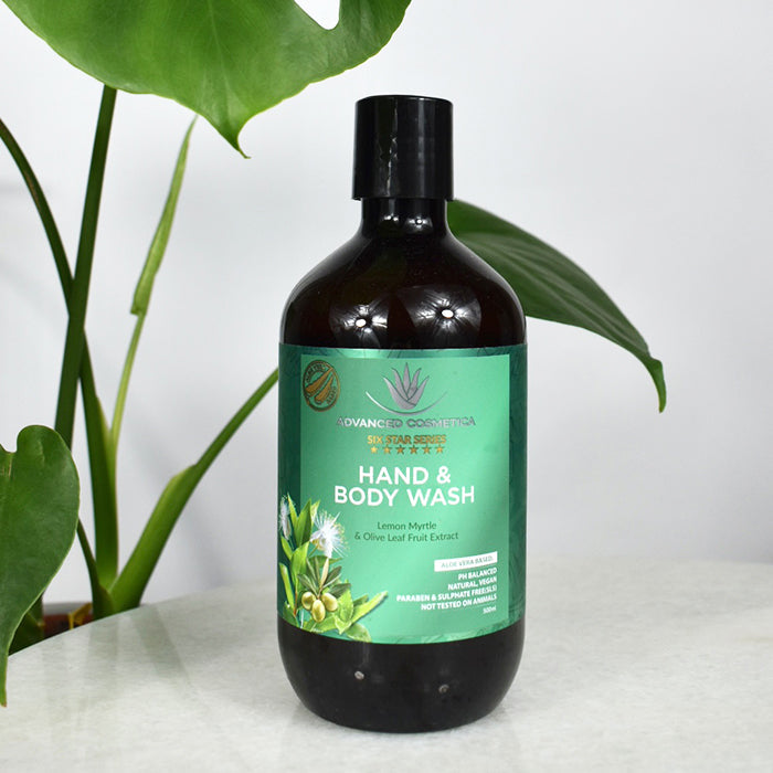 Advanced Cosmetica Hand & Body Wash