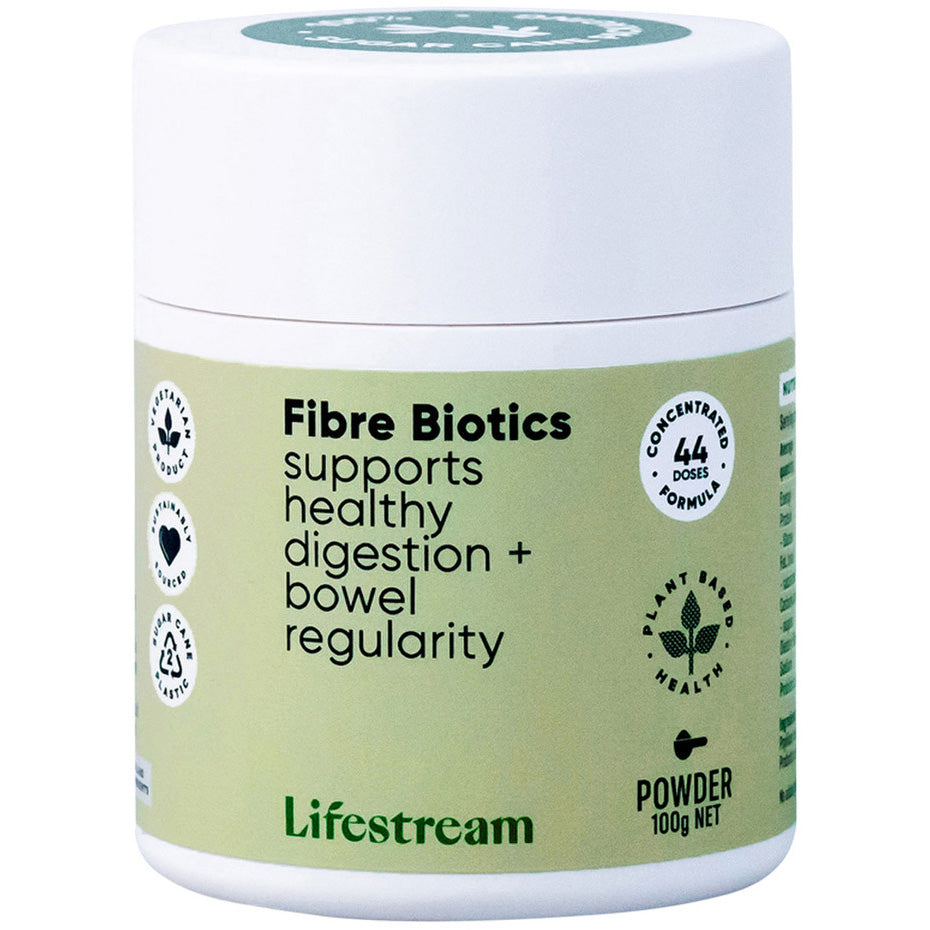 Lifestream Fibre Biotics Powder