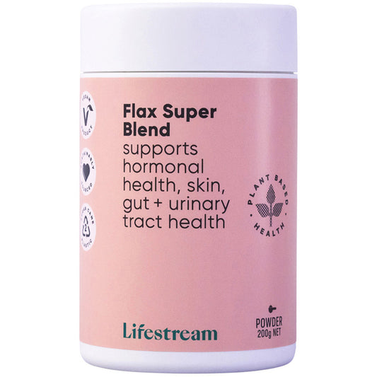 Lifestream Flax Super Blend