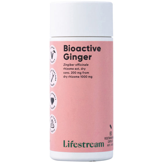 Lifestream Bioactive Ginger