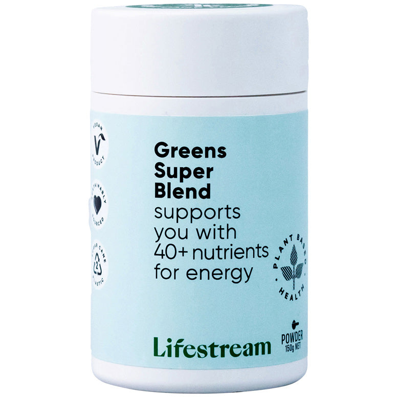 Lifestream Greens Super Blend