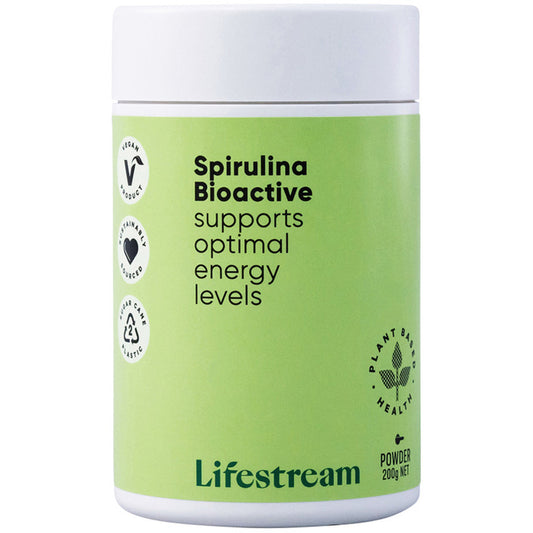 Lifestream Spirulina Bioactive Powder