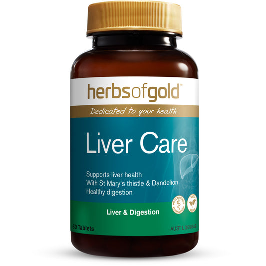 Herbs of Gold Liver Care