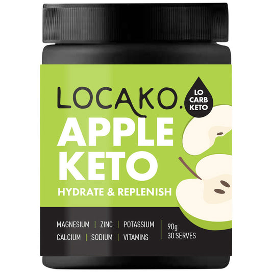 Locako Apple Keto BHB Energy Blend