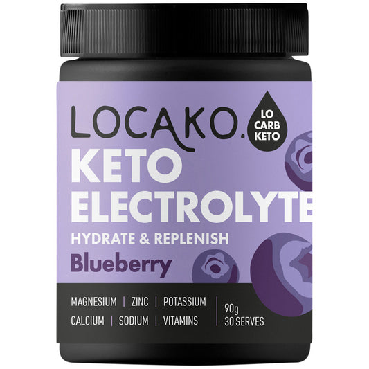 Locako Keto Electrolytes