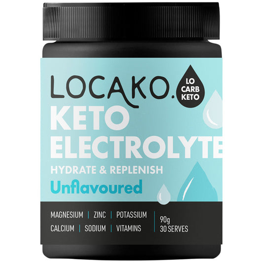 Locako Keto Electrolytes