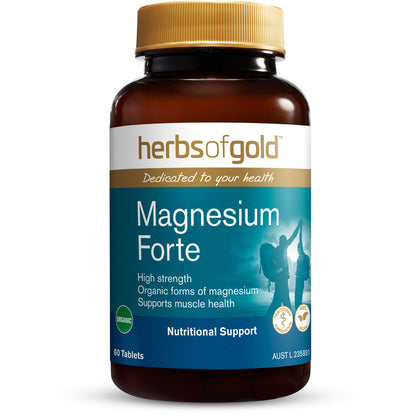 Herbs of Gold Magnesium Forte