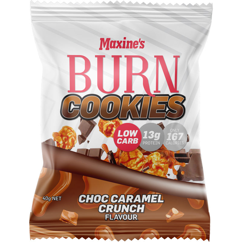 Maxine's Burn High Protein Cookie