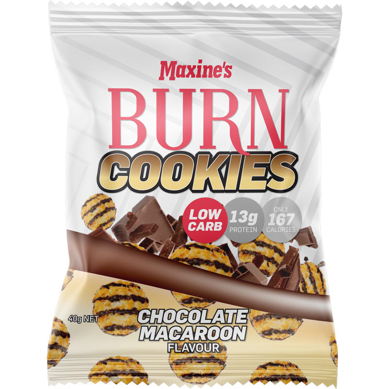 Maxine's Burn High Protein Cookie