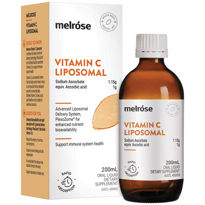 Melrose Liposomal Vitamin C