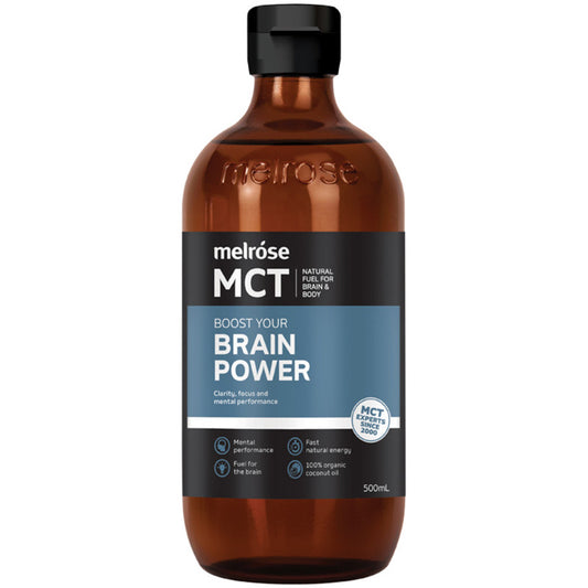 Melrose MCT Oil Brain Power